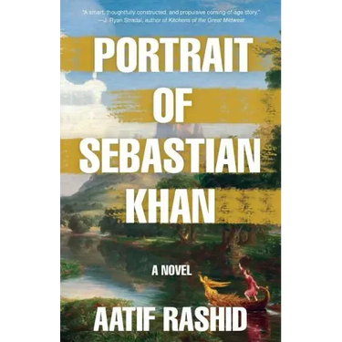 Portrait of Sebastian Khan