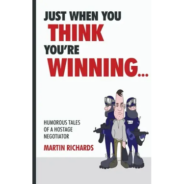 Just when you think you are winning...