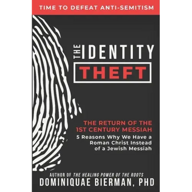 The Identity Theft: The Return of the 1st Century Messiah