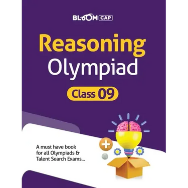 Bloom CAP Reasoning Olympiad Class 9