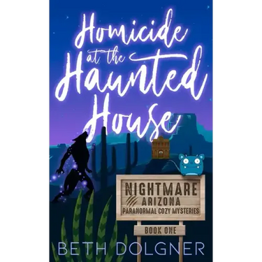 Homicide at the Haunted House