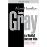 Seeing Gray in a World of Black and White: Thoughts on Religion, Morality, and Politics