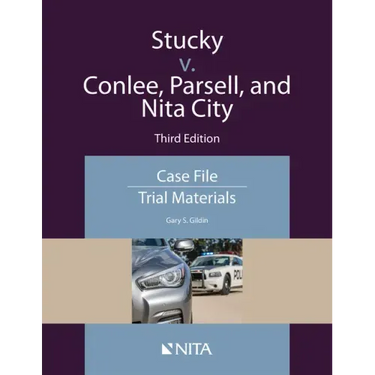 Stucky V. Conlee, Parsell, and Nita City: Case File, Trial Materials
