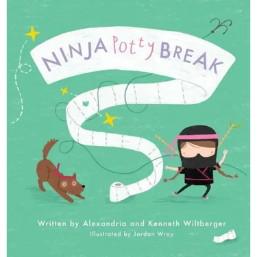 Ninja Potty Break