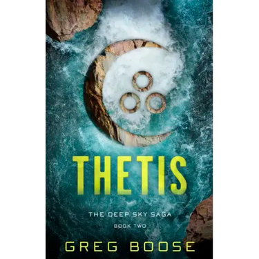 Thetis: The Deep Sky Saga - Book Two