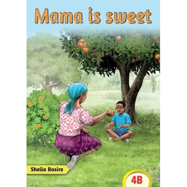 Mama is Sweet