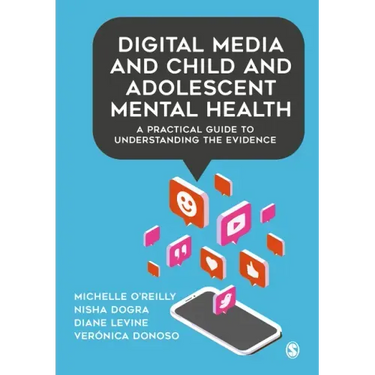 Digital Media and Child and Adolescent Mental Health
