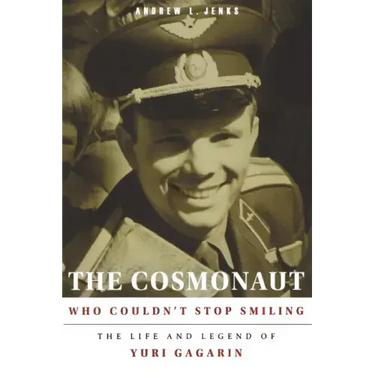 The Cosmonaut Who Couldn't Stop Smiling