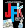 JFK Coloring Book