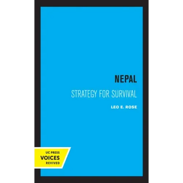 Nepal: Strategy for Survival