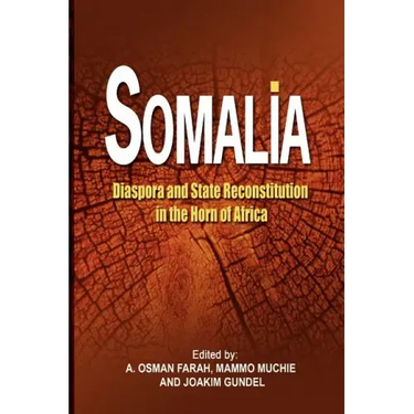 Somalia: Diaspora and State Reconstitution in the Horn of Africa