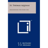 St. Thomas Aquinas: Meditations For Every Day