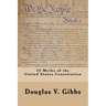 25 Myths of the United States Constitution