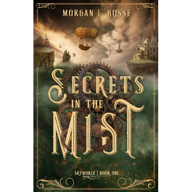 Secrets in the Mist: Volume 1