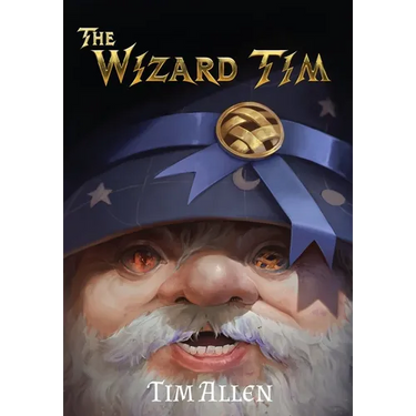 The Wizard Tim