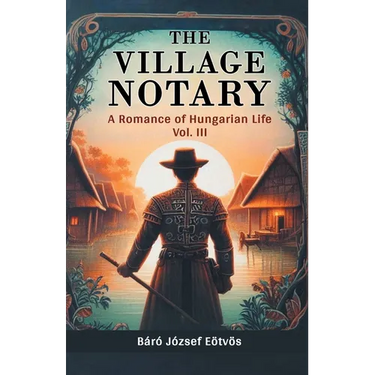 The Village Notary A Romance of Hungarian Life Vol. III