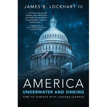 America: Underwater and Sinking