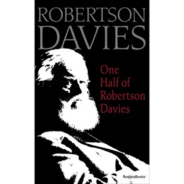 One Half of Robertson Davies