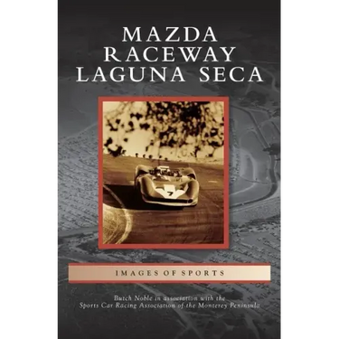 Mazda Raceway Laguna Seca