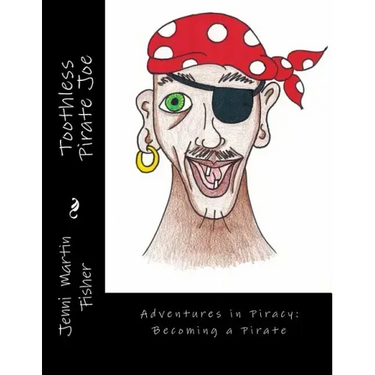 Toothless Pirate Joe