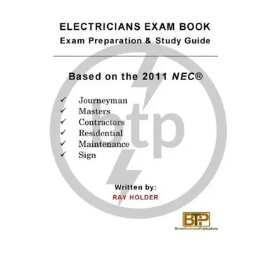 Electricians Exam Book 2011