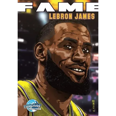 Fame: LeBron James