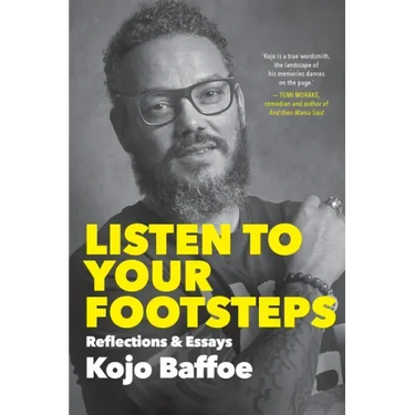 Listen to Your Footsteps