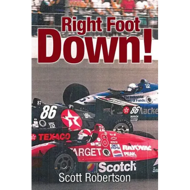 Right Foot Down!