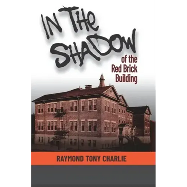 In The Shadow Of The Red Brick Building
