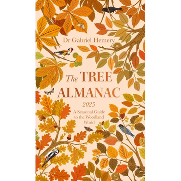 The Tree Almanac 2025: A Seasonal Guide to Understanding the Woodland World
