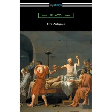 Five Dialogues (Translated by Benjamin Jowett)