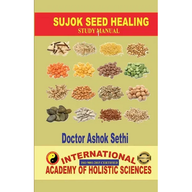 Sujok Seed Healing: Wonders of seeds