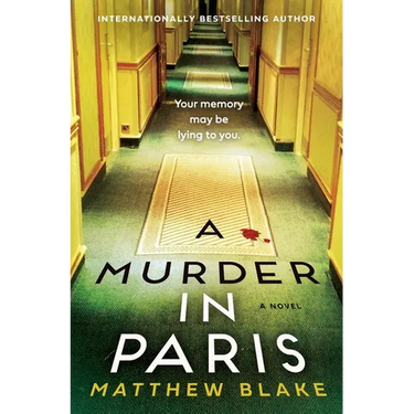 A Murder in Paris