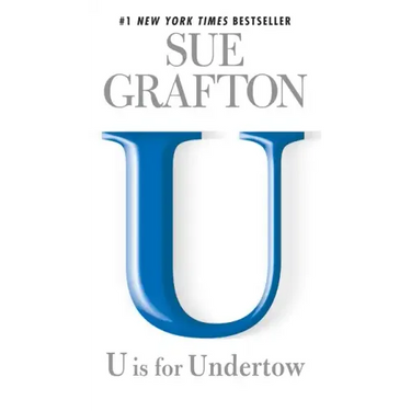 U Is for Undertow