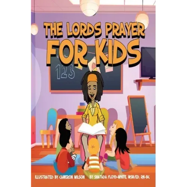 The Lord's Prayer For Children