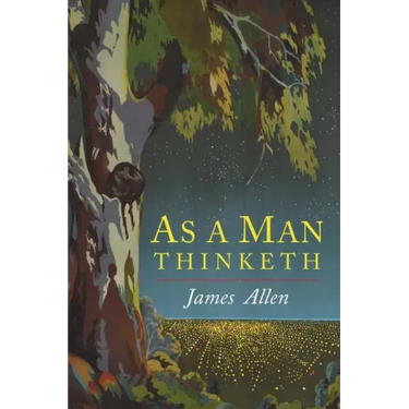 As a Man Thinketh