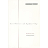 Aesthetics of Appearing
