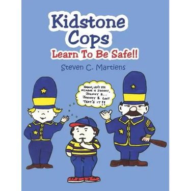Kidstone Cops: Learn To Be Safe!!