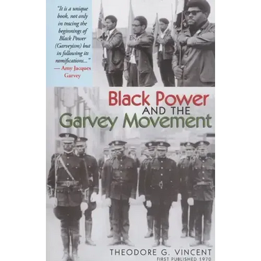 Black Power and the Garvey Movement