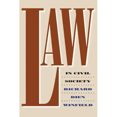 Law in Civil Society