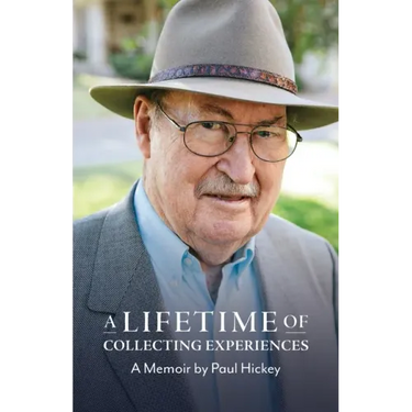 A Lifetime of Collecting Experiences