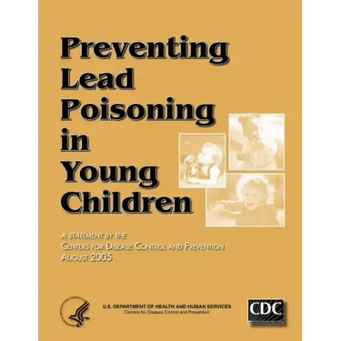 Preventing Lead Poisoning in Young Children