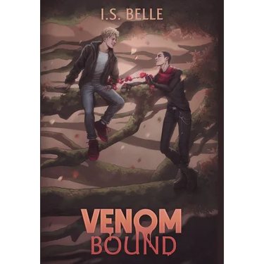 Venom Bound (Blood Tethered #2, HARDCOVER)