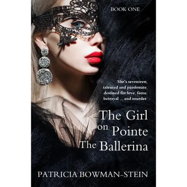 The Girl On Pointe The Ballerina