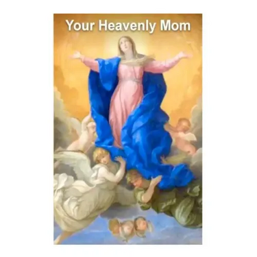 Your Heavenly Mom