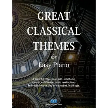 Great Classical Themes for Easy Piano
