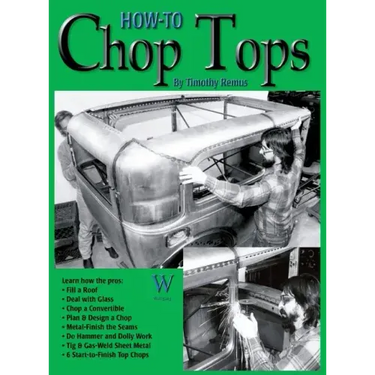 How-To Chop Tops