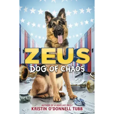 Zeus, Dog of Chaos