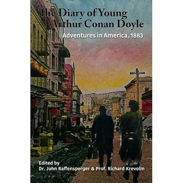 Adventures in America, 1883