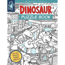 Bunker Press Dinosaur Puzzle Book